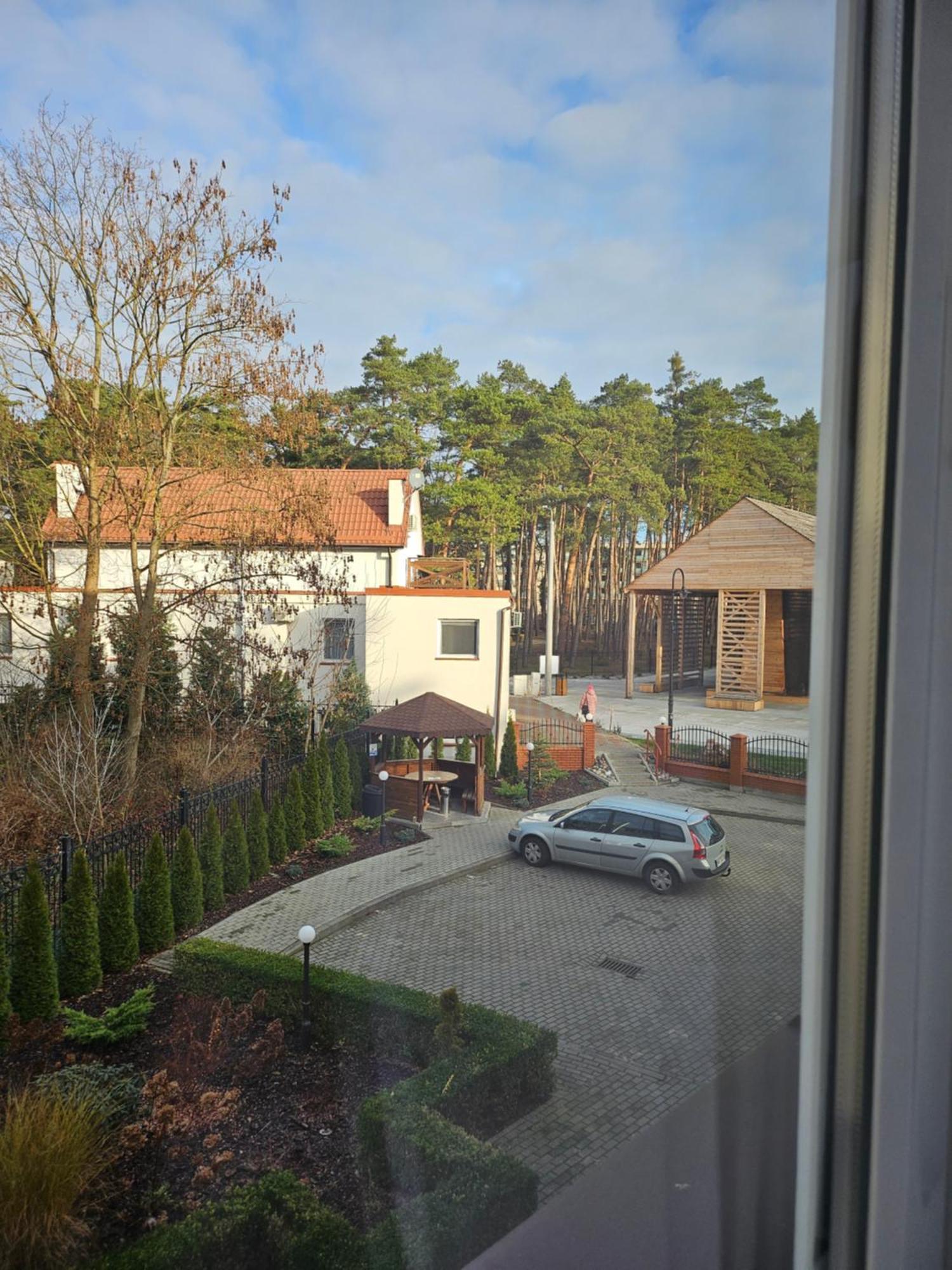 "Hel" Wieniec Zdroj Wloclawek Exterior photo